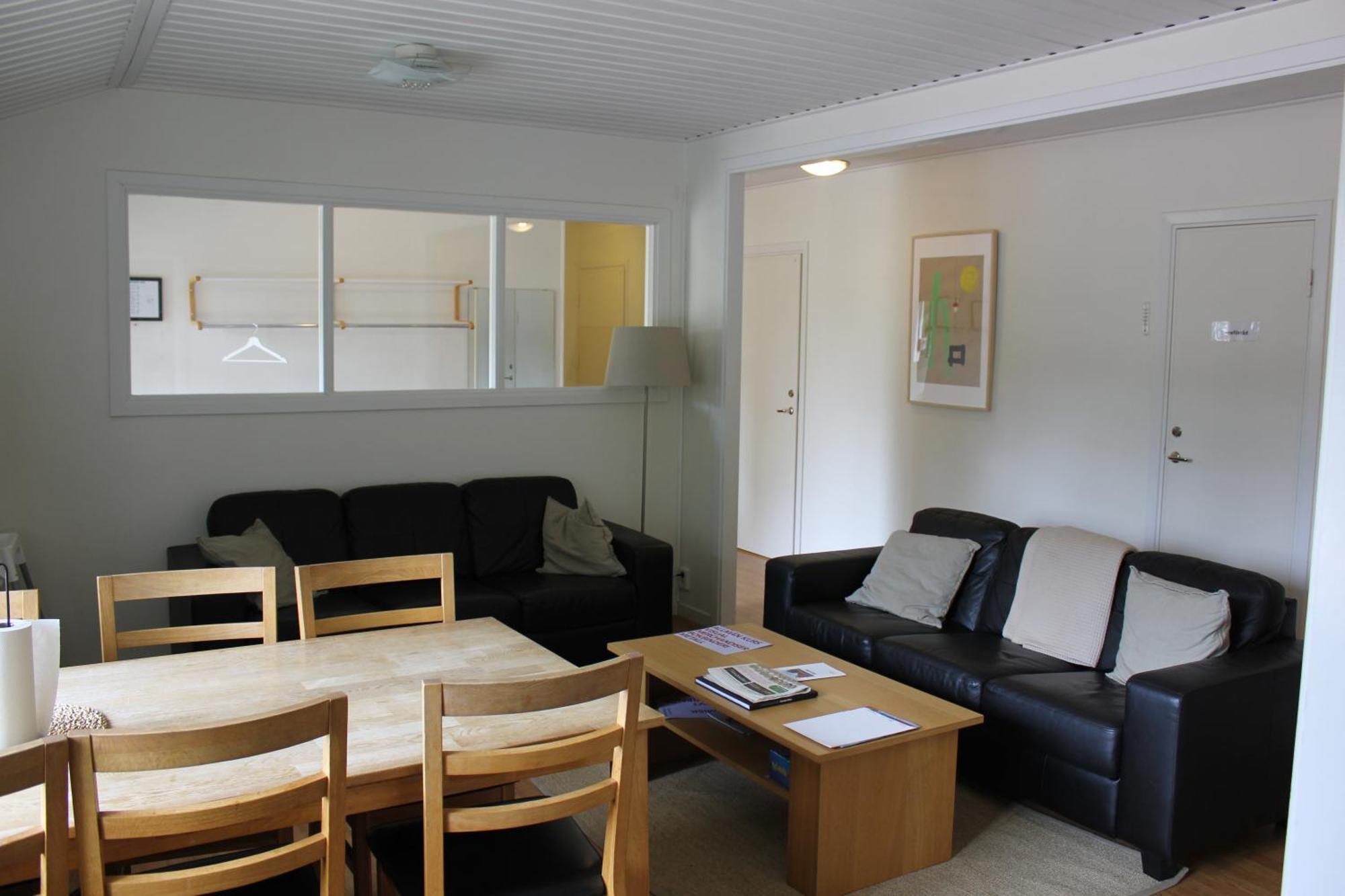 Leksands Folkhoegskola Extérieur photo