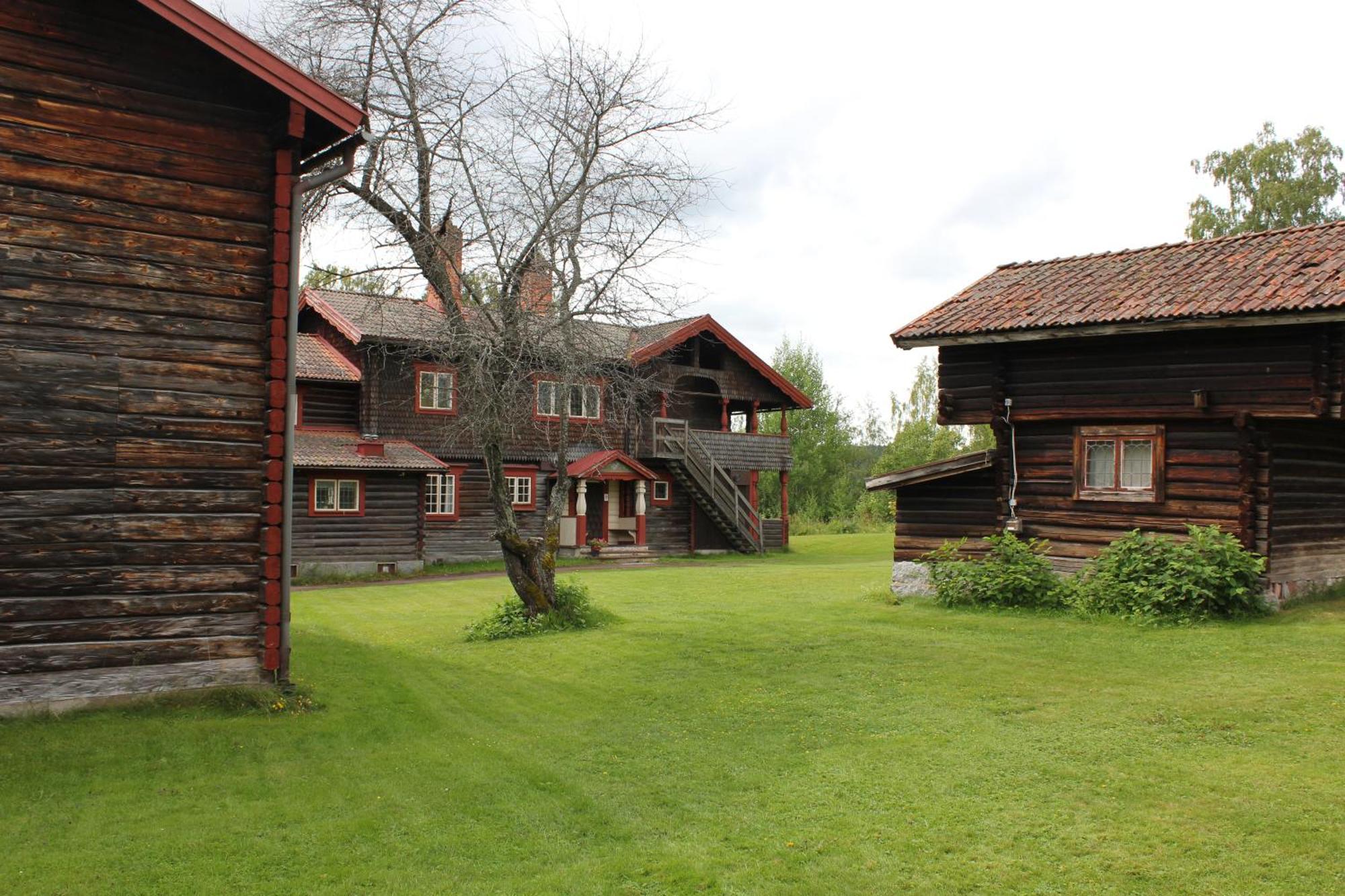 Leksands Folkhoegskola Extérieur photo