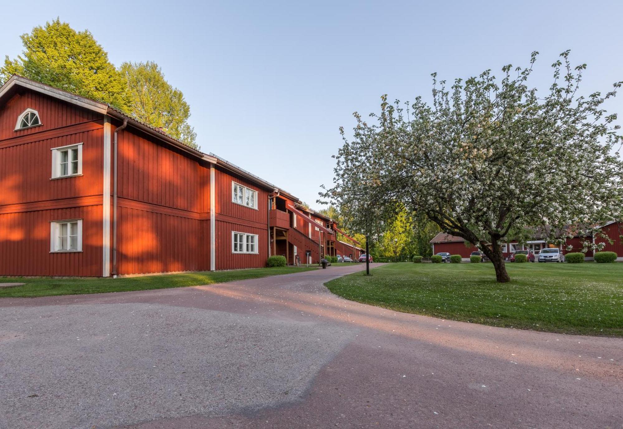 Leksands Folkhoegskola Extérieur photo