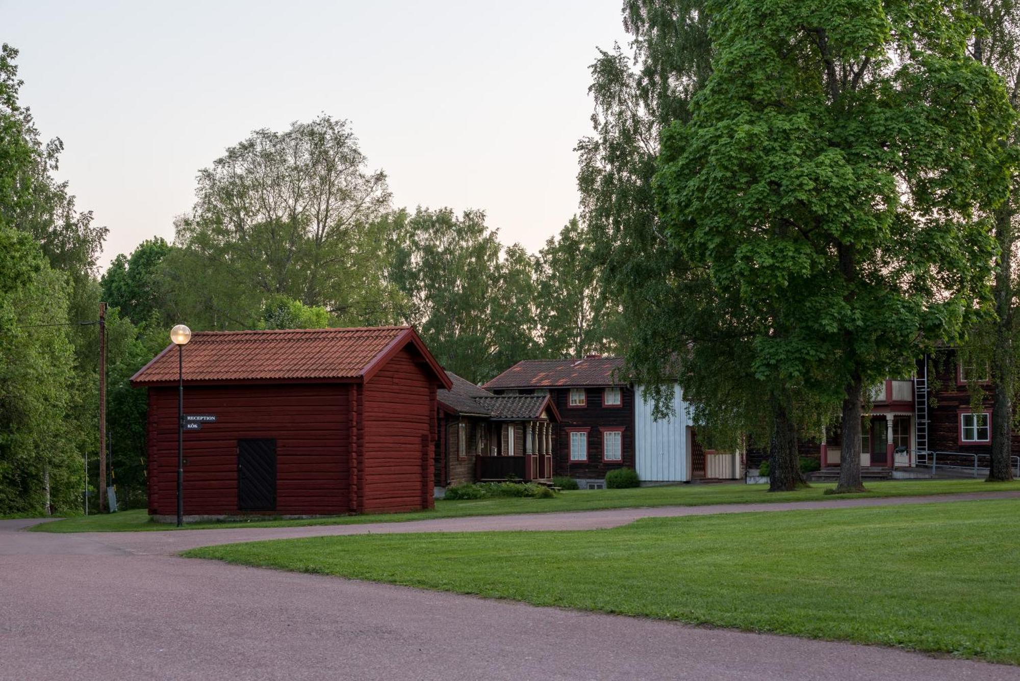 Leksands Folkhoegskola Extérieur photo