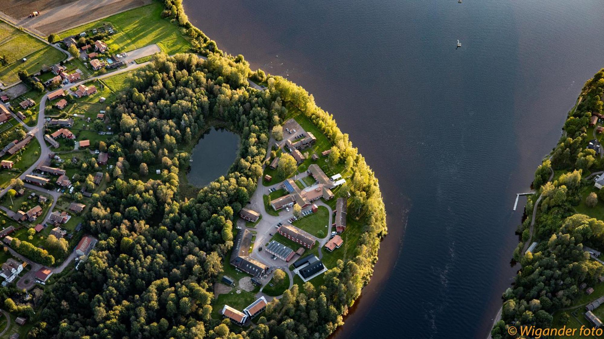 Leksands Folkhoegskola Extérieur photo