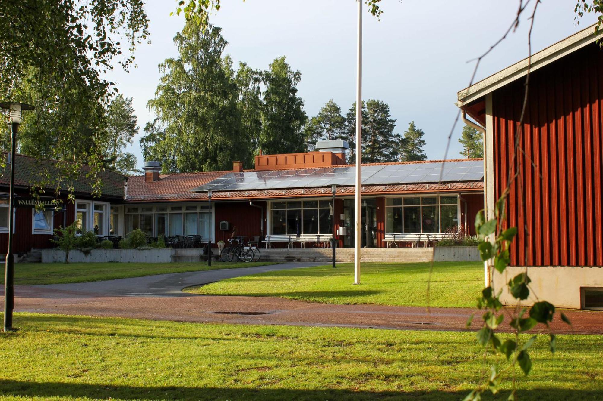 Leksands Folkhoegskola Extérieur photo