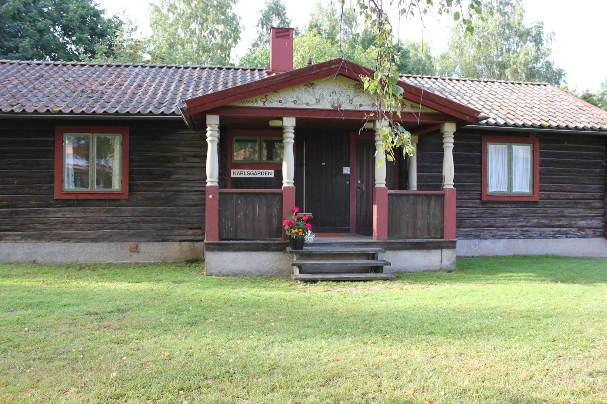Leksands Folkhoegskola Extérieur photo
